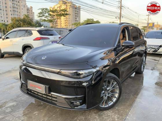 LEAPMOTOR C10 28,4 KW REEV